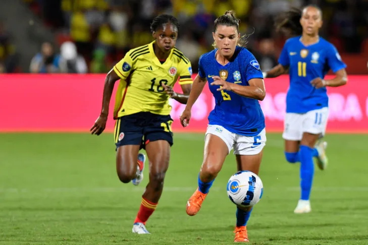 Argentina? Colômbia? Quais as principais seleções na briga pelo título da Copa América Feminina Argentina? Colômbia? Quais as principais seleções na briga pelo título da Copa América Feminina