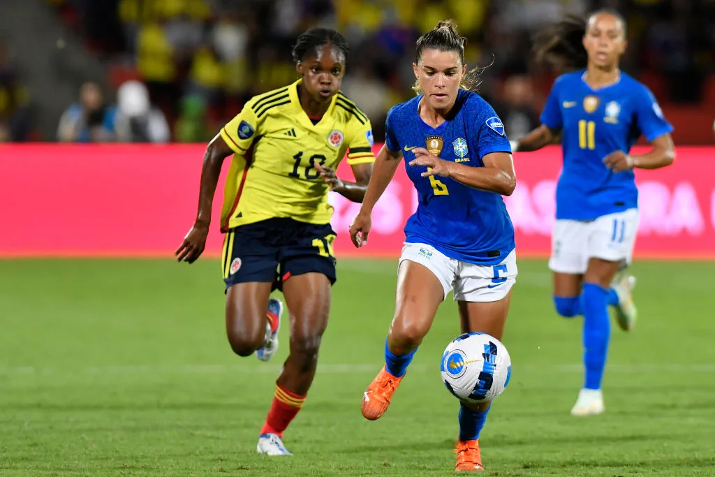 Argentina? Colômbia? Quais as principais seleções na briga pelo título da Copa América Feminina