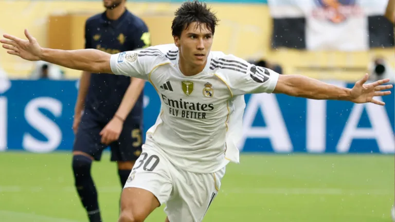 Torcedores alertam Endrick após Gonzalo García garantir classificação do Real Madrid no Mundial: “Não joga mais”