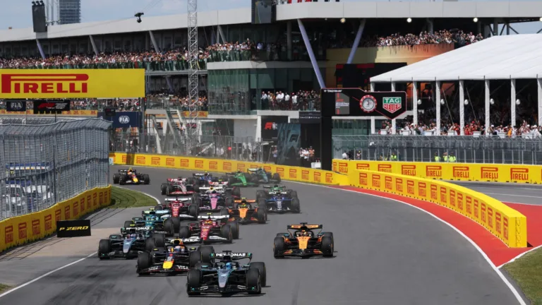 Band aponta “lindo trabalho” na Fórmula 1 e diz: “Trouxemos de volta ao público todas as emoções”