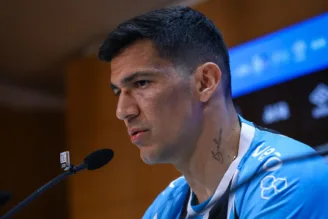 Balbuena, zagueiro do Grêmio