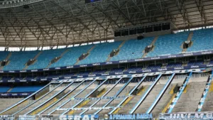 Grêmio cria comissão para discutir SAF e Fábio Floriani alerta sobre modelos: “Não imagino o clube sendo vendido”