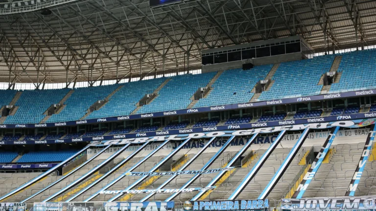 Grêmio cria comissão para discutir SAF e Fábio Floriani alerta sobre modelos: “Não imagino o clube sendo vendido”