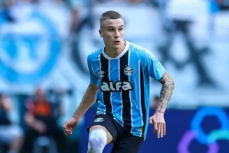 Igor Serrote, ex-lateral do Grêmio