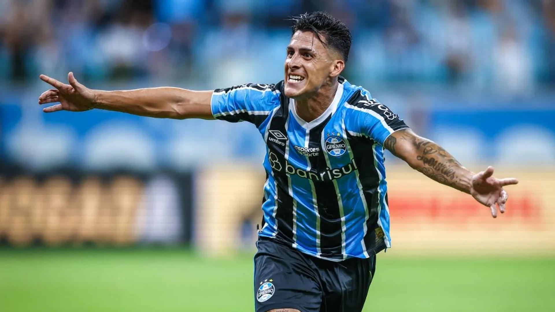 Filipe Gamba aponta ‘proposta do século’ para Pavón no Grêmio e Bruno Soares faz ressalva: “Mais útil que o Arezo”