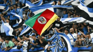 Grêmio manda recado após superar Internacional em pesquisa: “Somos a maior torcida do Sul”