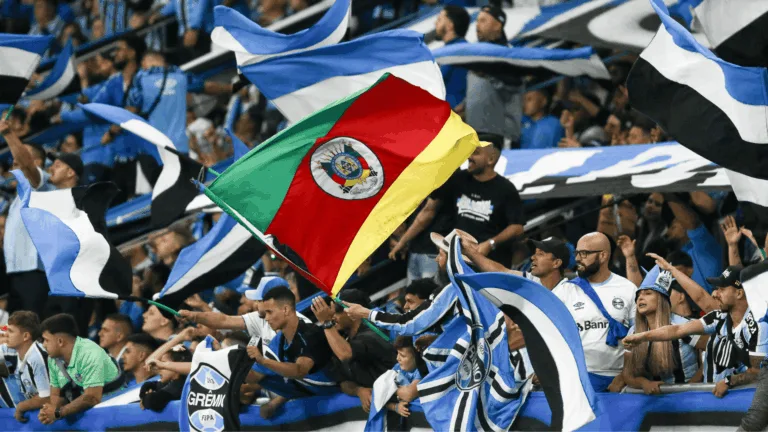 Grêmio manda recado após superar Internacional em pesquisa: “Somos a maior torcida do Sul”