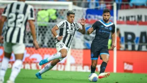 Por que o jogo entre Grêmio x Botafogo pela 16ª rodada do Brasileirão foi adiado?