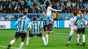 Maurício Saraiva destaca mudanças de Mano Menezes na vitória do Grêmio contra o Fortaleza: “Mesmas peças, resultado diferente”