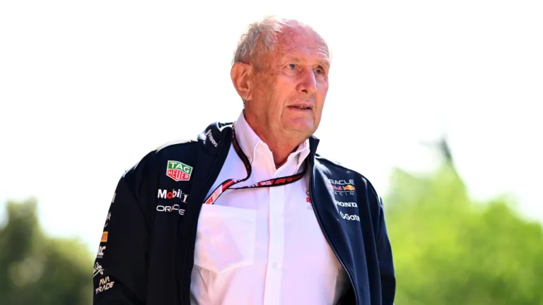 Conselheiro da Red Bull, Helmut Marko descarta título na Fórmula 1 e elogia McLaren: “É muito melhor”