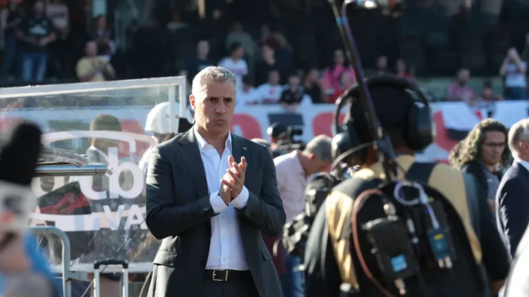 Hernán Crespo destaca ofensividade do São Paulo após vitória e valoriza jogadores: “Tem vontade de jogar bola”