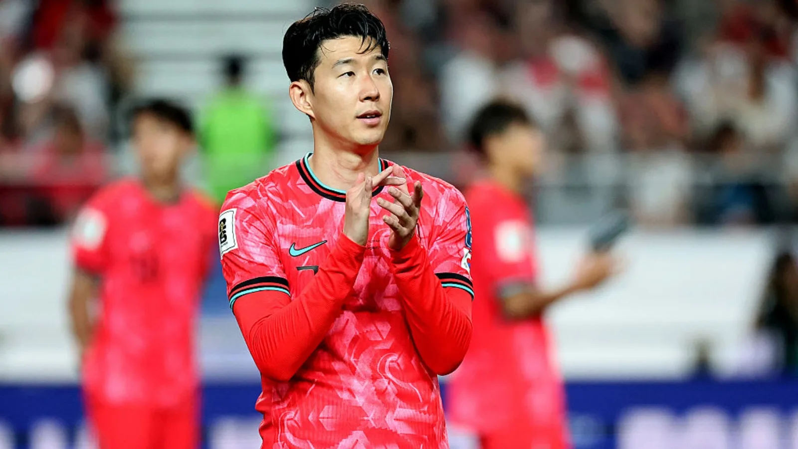 Heung-min Son, do Tottenham, é alvo de propostas e torcida do Flamengo pede contratação: “Baita reserva do Pedro”
