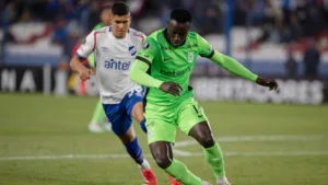 Alvo de Fluminense e Botafogo, Hinestroza mira título da Libertadores e permanência no Atlético Nacional: “É isso que quero”