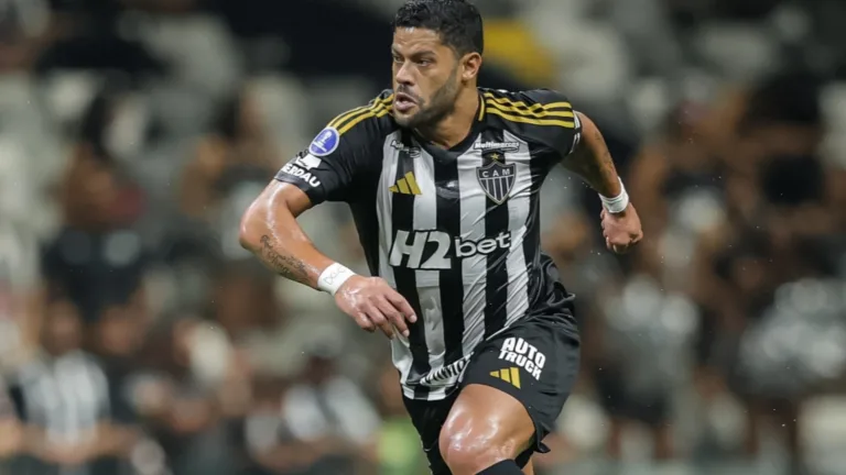 Incomodado com atrasos, Hulk tem salário de R$ 1,5 milhão no Atlético-MG: “Na expectativa que isso seja resolvido”