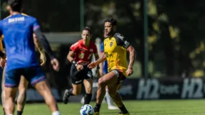 Hulk encara partida do Atlético-MG contra o Bahia pelo Brasileirão a chance de encerrar jejum de gols na temporada