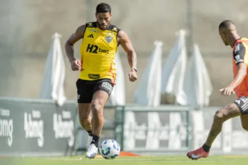 Rodrigo Caetano abre o jogo sobre bastidores de Hulk no Atlético-MG: “É absurdo e quanto ele se cobra”