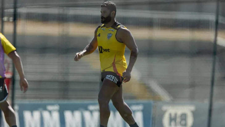 Hulk abre o jogo sobre atrasos de salários no Atlético-MG: “A gente acredita nos investidores” Hulk abre o jogo sobre atrasos de salários no Atlético-MG: “A gente acredita nos investidores”