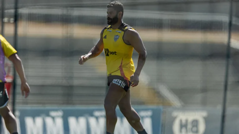 Hulk abre o jogo sobre atrasos de salários no Atlético-MG: “A gente acredita nos investidores” 