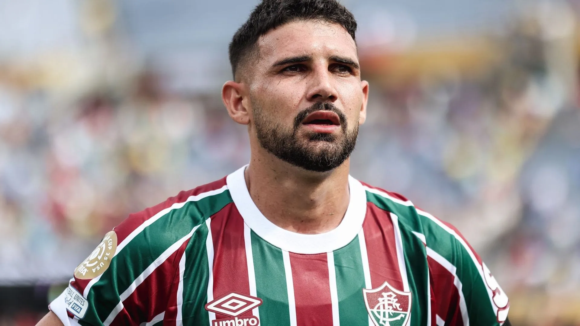 Fluminense confirma lesão de Ignácio no joelho e prevê desfalque de seis semanas