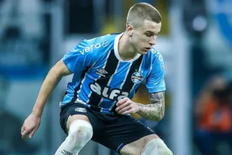Igor Serrote, ex-lateral do Grêmio