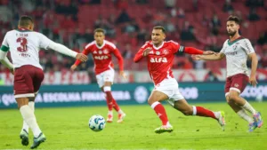 Onde assistir Internacional x Fluminense na Copa do Brasil: escalações, retrospecto e arbitragem