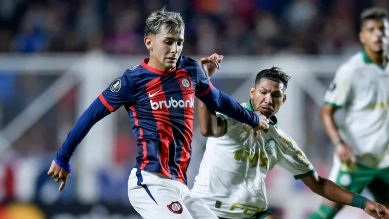 Internacional ‘perde’ volante Elián Irala para clube arábe no mercado da bola; jovem foi alvo na última janela