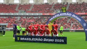 Internacional derrota Ceará pelo Brasileirão, mas não convence torcedores: “Não gostei nada do segundo tempo”