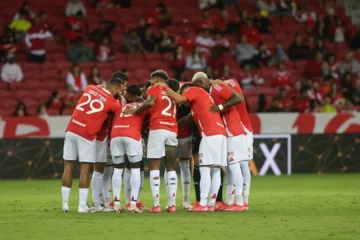 Internacional calcula dívida própria em R$ 850 milhões e provoca debate interno sobre SAF