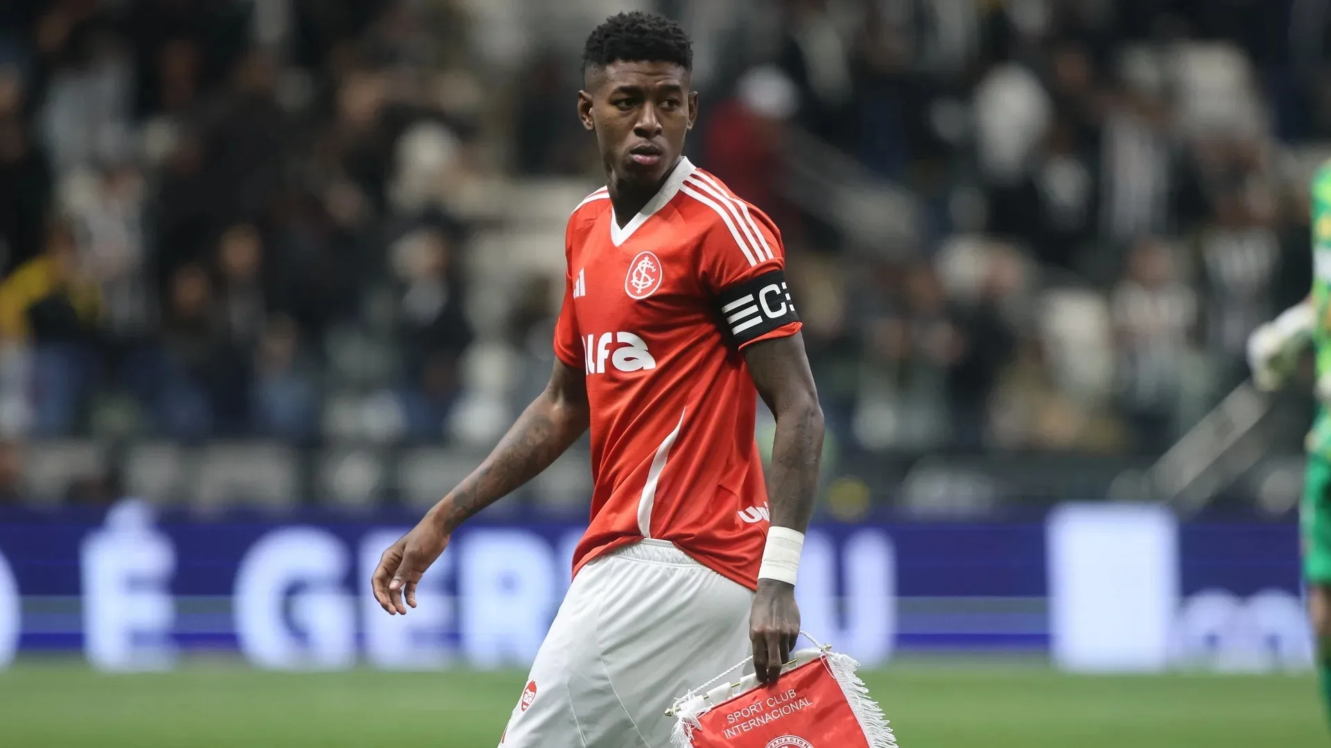 Internacional tem retorno de Vitão para os próximos jogos do Brasileirão e Copa do Brasil