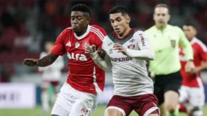 Baldasso não garante foco do Fluminense contra o Internacional na Copa do Brasil: “Vai conseguir reestabelecer?”