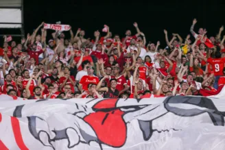 Torcedores do Internacional