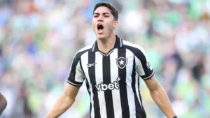 Santos se beneficia com venda de Jair, do Botafogo, e vai lucrar R$ 2,5 milhões no mercado