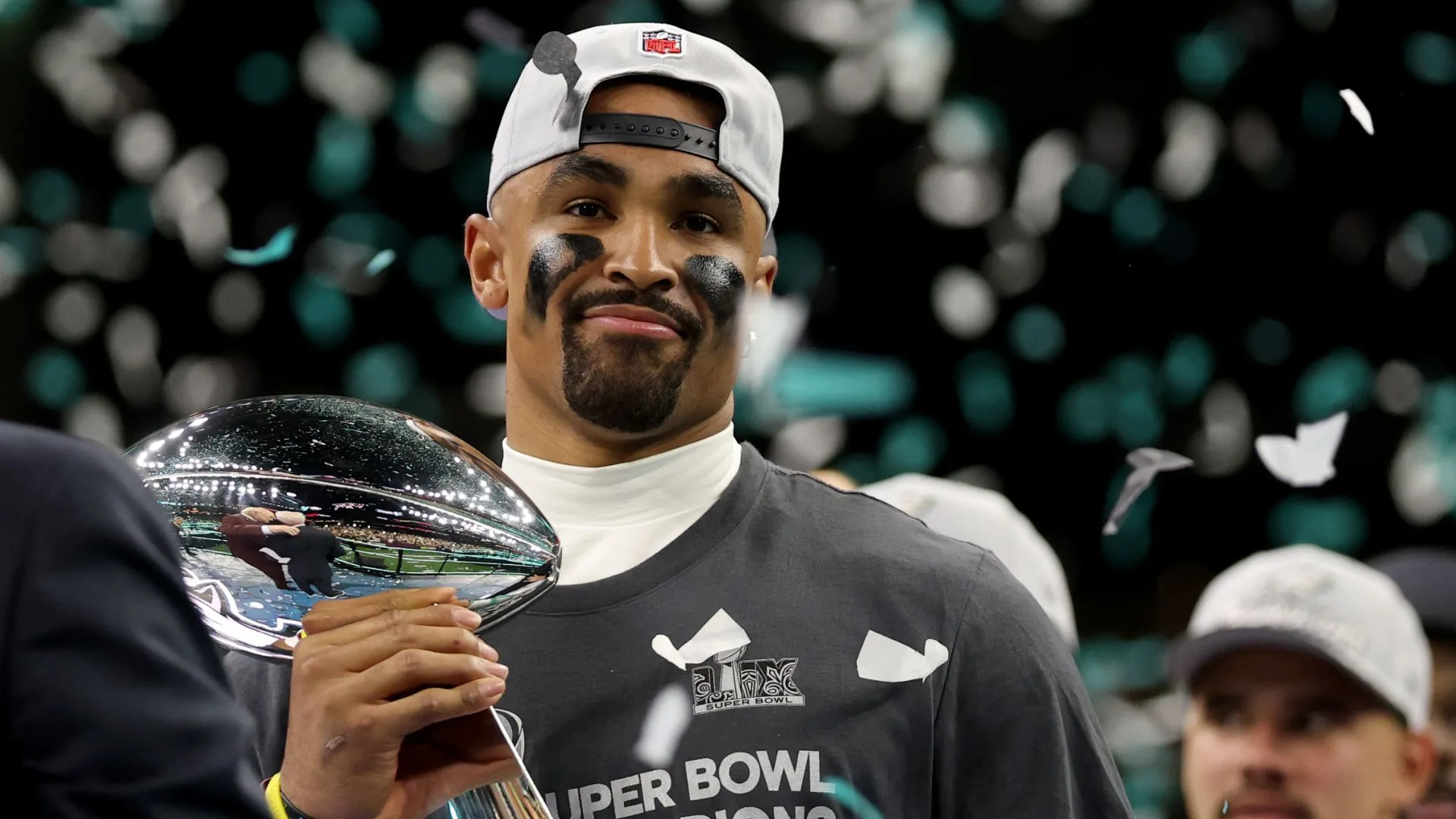 Eagles assumem protagonismo da NFL e superam Ravens e Chiefs em projeção sobre as próximas temporadas