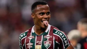 Arias diz que saída do Fluminense foi decidida com frieza: “Oportunidade muito boa”