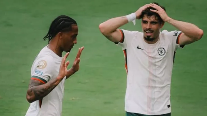 Caio Ribeiro prevê João Pedro ganhando espaço com Ancelotti na seleção brasileira: “Grande opção para camisa 9” Caio Ribeiro prevê João Pedro ganhando espaço com Ancelotti na seleção brasileira: “Grande opção para camisa 9”