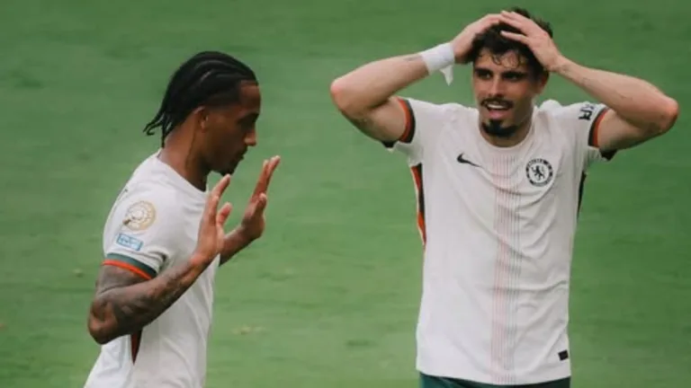 Caio Ribeiro prevê João Pedro ganhando espaço com Ancelotti na seleção brasileira: “Grande opção para camisa 9”