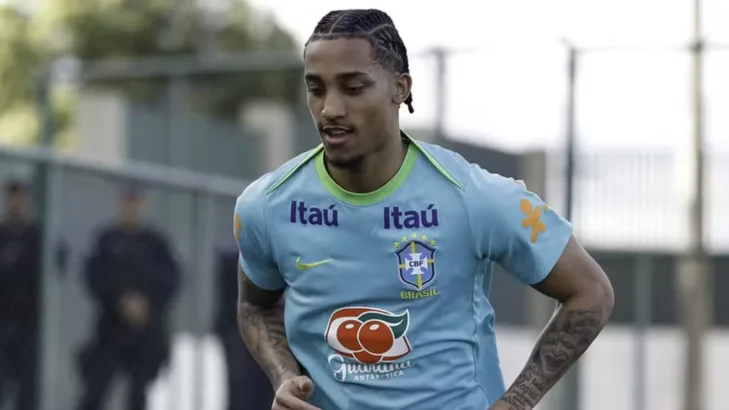Bruno Prado vê João Pedro na próxima convocatória de Ancelotti na seleção brasileira: “Com certeza” Bruno Prado vê João Pedro na próxima convocatória de Ancelotti na seleção brasileira: “Com certeza”