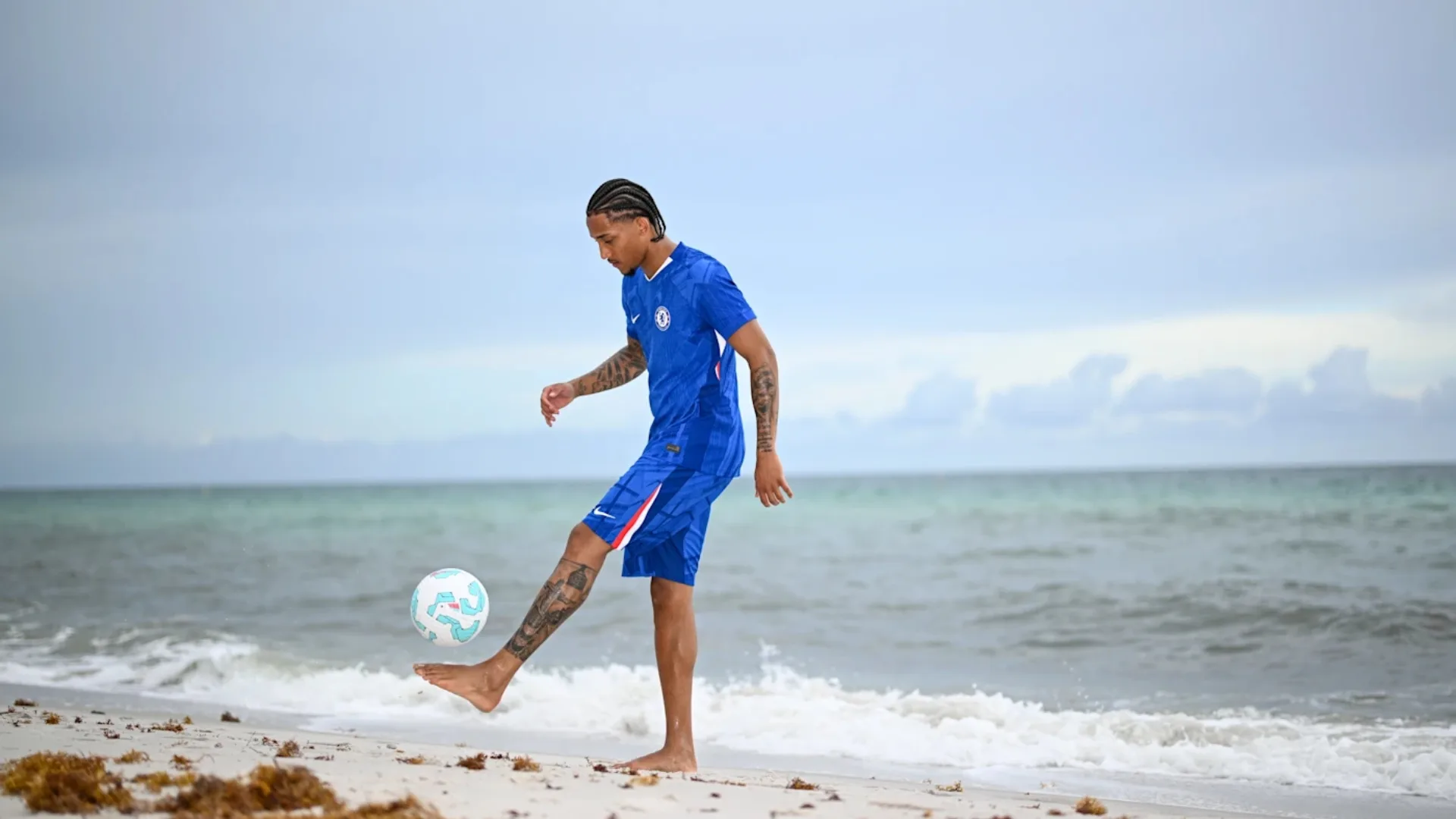 Chelsea anuncia e inscreve João Pedro antes de enfrentar o Palmeiras pelo Mundial de Clubes