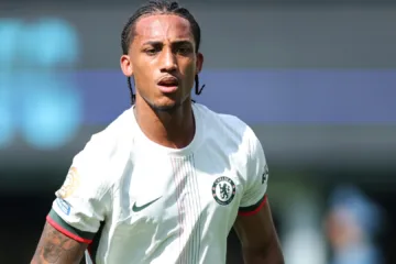 Romário deposita confiança em João Pedro, do Chelsea, como camisa 9 da seleção brasileira: “Pode ser esse cara”