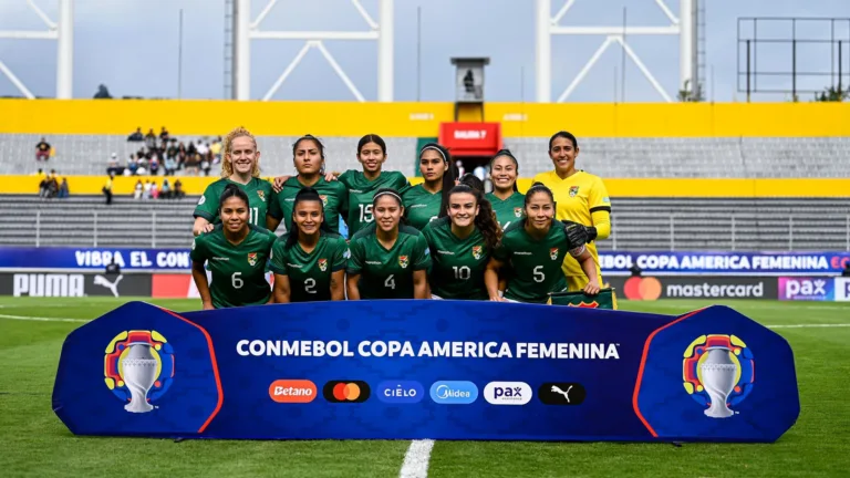Yaneth Viveros e mais:  as principais jogadoras da Bolívia que o Brasil precisa ficar de olho na Copa América