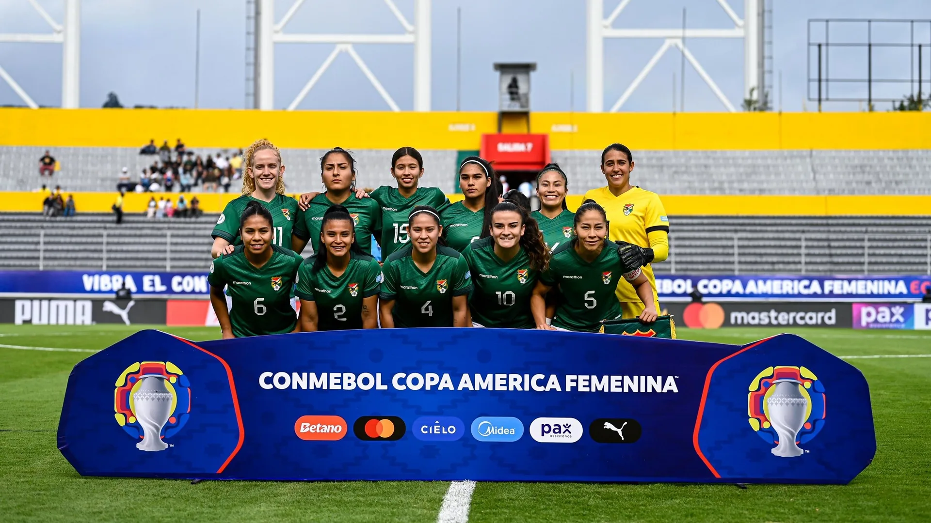 Jogadoras da Bolívia que o Brasil precisa ficar de olho na Copa América