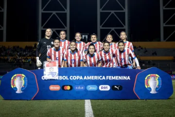 Claudia Martínez e mais: as principais jogadoras do Paraguai para o Brasil ficar de olho na Copa América Feminina