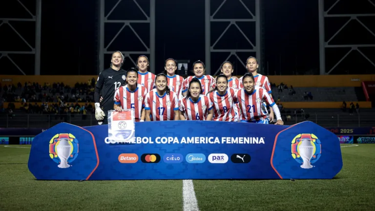 Claudia Martínez e mais: as principais jogadoras do Paraguai para o Brasil ficar de olho na Copa América Feminina