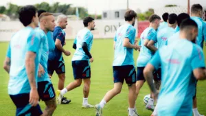 Intertemporada do Flamengo em Portugal terá confrontos contra Benfica, River e Lausanne