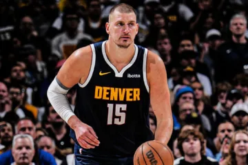 Jokic aprova reforços e evolução dos Nuggets para competir com Thunder, Rockets e Lakers na NBA