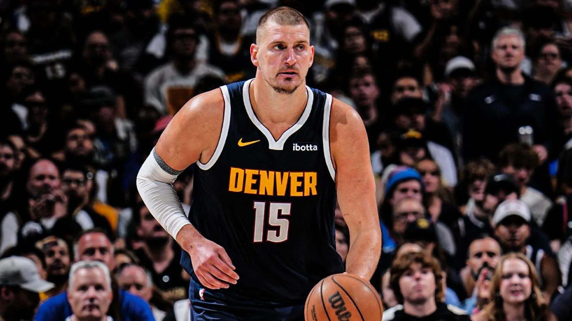 Jokic aprova reforços e evolução dos Nuggets para competir com Thunder, Rockets e Lakers na NBA