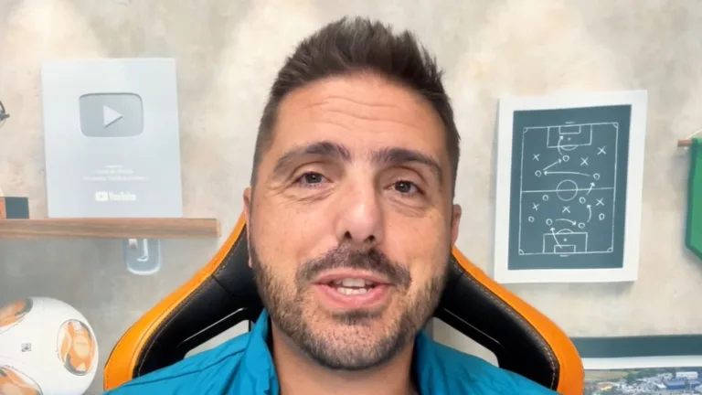 Bilionário angolano Mário Gomes tem interesse em investir em Vasco, Santos ou Corinthians, diz Nicola: “Já iniciaram conversas”