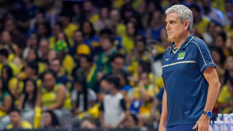 Com Ana Cristina e sem Carol, Brasil é convocado para o Mundial de Vôlei Feminino