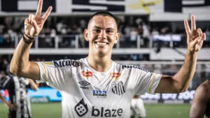 Palmeiras quer JP Chermont, do Santos, para selar transferência de Mayke e torcida aprova: “Seria um ótimo negócio”