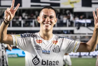JP Chermont, Santos